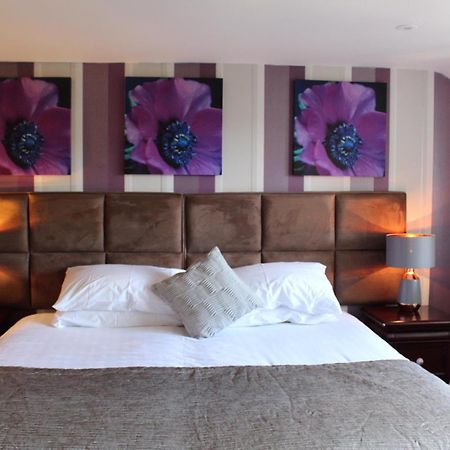 Hotel The Cricketers Arms Quendon Pokoj fotografie