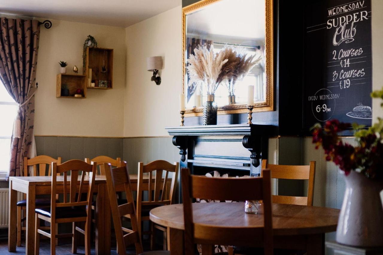 Hotel The Cricketers Arms Quendon Exteriér fotografie