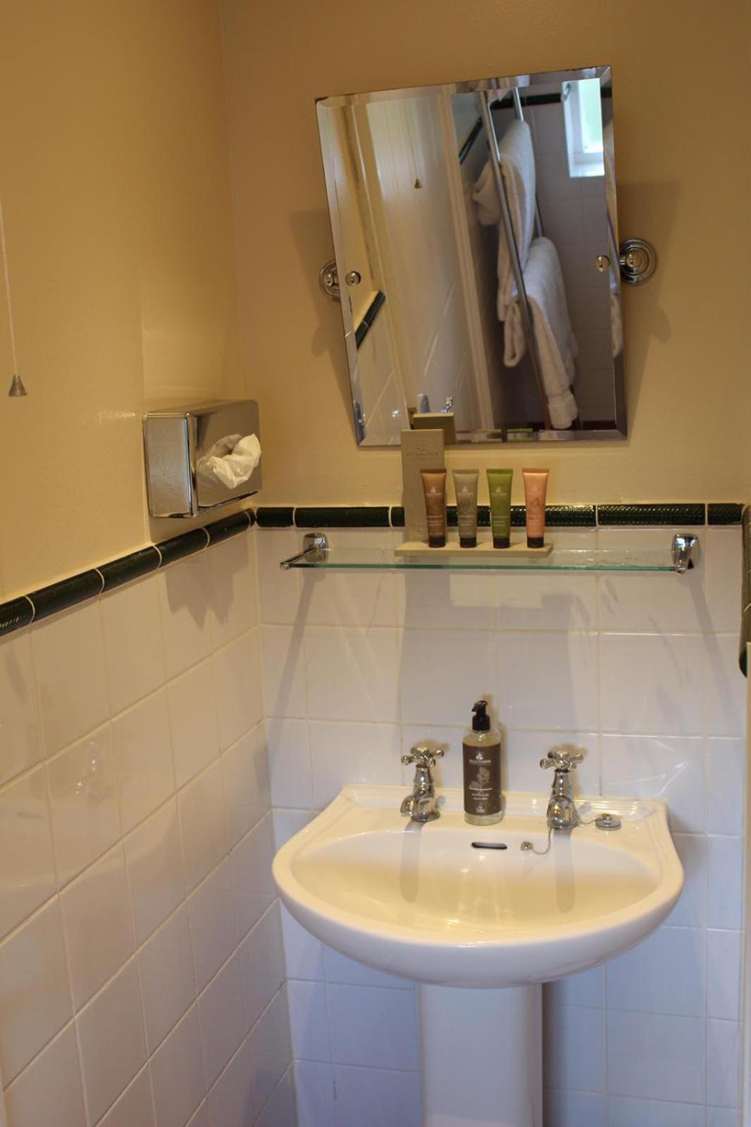 Hotel The Cricketers Arms Quendon Pokoj fotografie