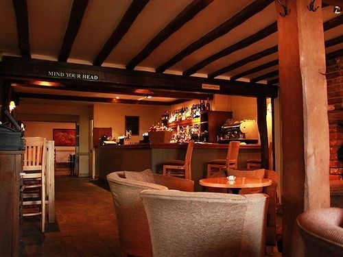 Hotel The Cricketers Arms Quendon Exteriér fotografie