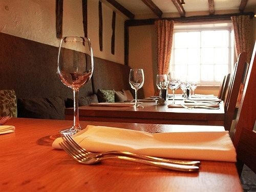 Hotel The Cricketers Arms Quendon Exteriér fotografie